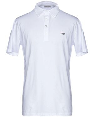 Daniele Alessandrini Polo Shirt - Blue