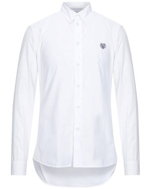 KENZO Camicia - Bianco