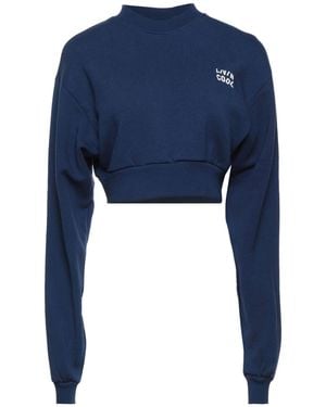 LIVINCOOL Sweatshirt - Blau