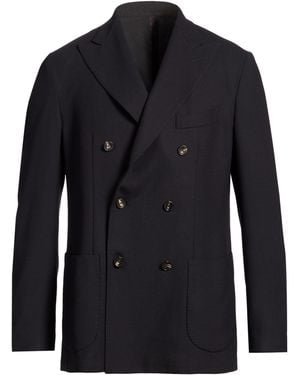 Santaniello Blazer - Blue