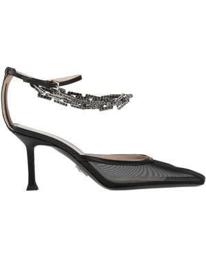 Cesare Paciotti Court Shoes - White