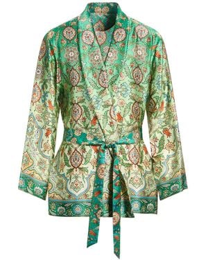 Pantamolle Shirt Seacell - Green