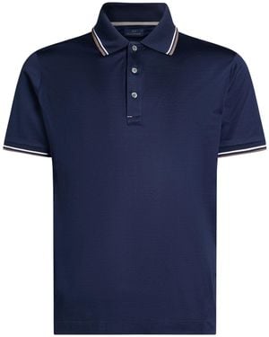Paul & Shark Polo Shirt - Blue