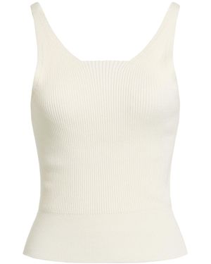 Iceberg Top - Bianco
