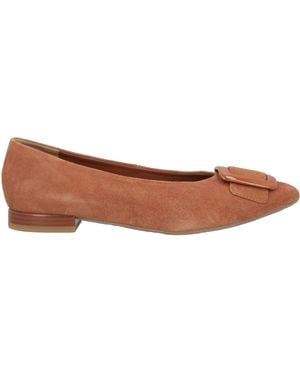 Gioseppo Ballet Flats - Brown