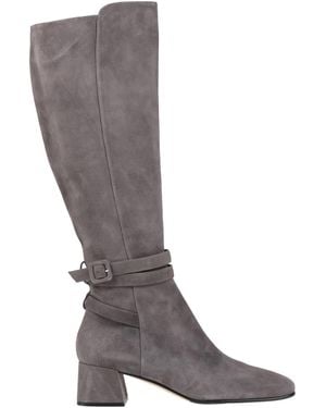 Sergio Rossi Boot - Grey