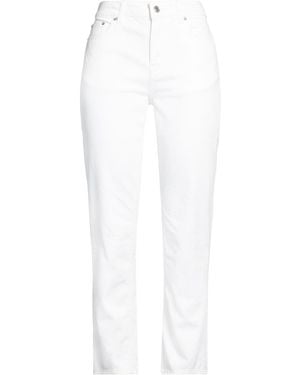 Department 5 Trouser - White
