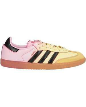 adidas Originals Trainers Leather - Pink