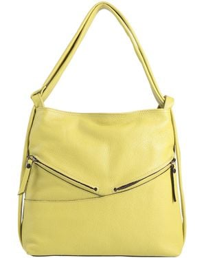 Gabs Handbag - Yellow