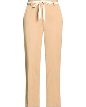 Liu Jo Trouser - Natural