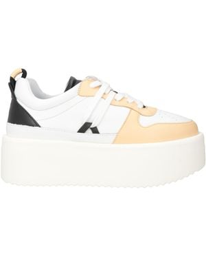 Inuikii Sneakers - Natur