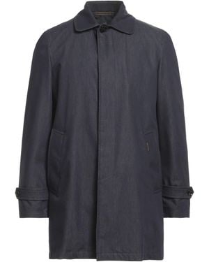 Moorer Denim Outerwear - Blue