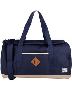 Herschel Supply Co. Duffel Bags - Blue