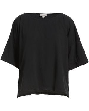 Crossley T-Shirt Cotton - Black