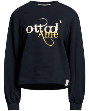 Ottod'Ame Sweatshirts - Blue