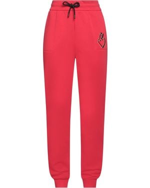 Emporio Armani Hose - Rot