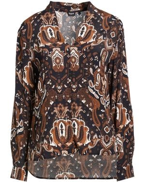 Marella Top Viscose - Brown
