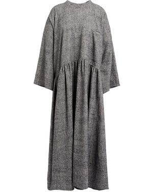 Sofie D'Hoore Midi-Kleid - Grau
