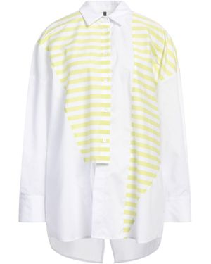 Pierantonio Gaspari Hemd - Weiß