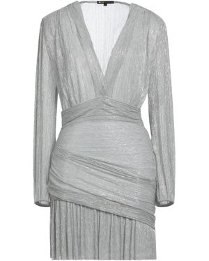 Maje Vestito Corto - Grigio