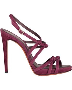 Santoni Sandals - Pink