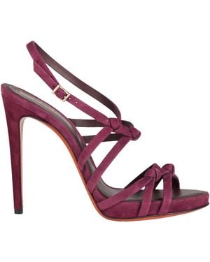 Santoni Sandals - Pink