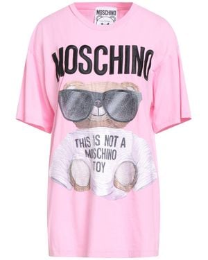 Moschino T-Shirt - Pink