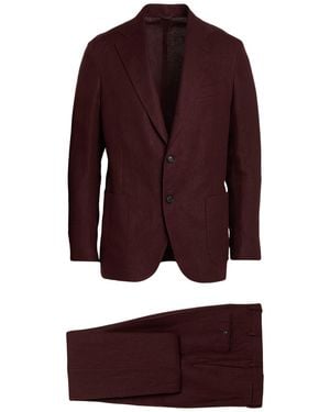 De Petrillo Suits - Purple