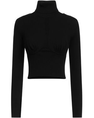 Elisabetta Franchi Dolcevita - Nero