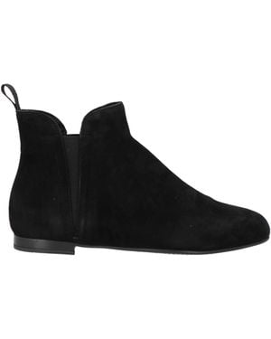 Church's Swan Ankle Boots Leather - Black
