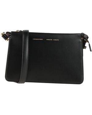 Liviana Conti Cross-body Bag - Black