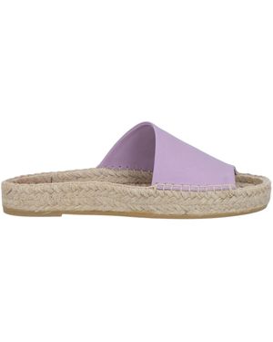 Eqüitare Espadrillas - Morado