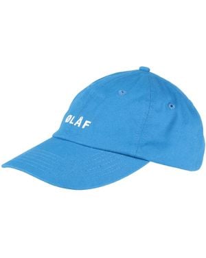 Dolce & Gabbana Hat - Blue