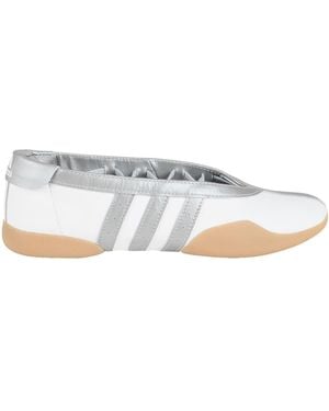 adidas Ballet Flats - White