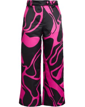 Suoli Pants Polyester - Pink