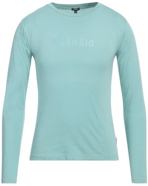 Aspesi T-Shirt Cotton - Blue