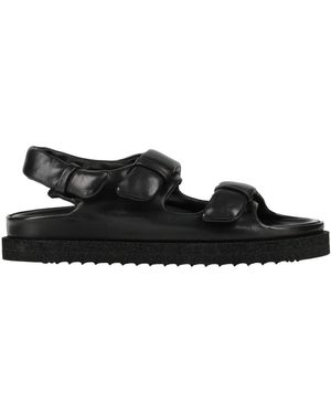 Officine Creative Sandals Leather - Black