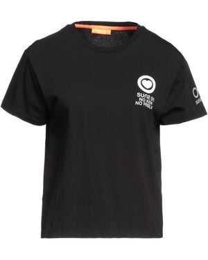 Suns Boards T-Shirt Cotton - Black
