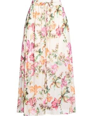 ViCOLO Maxi Skirts - White