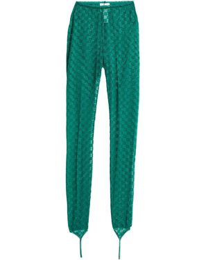 forte_forte Leggings - Green