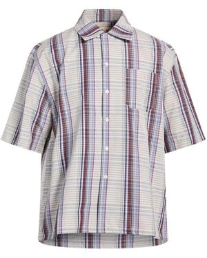 Marni Light Shirt Cotton - White