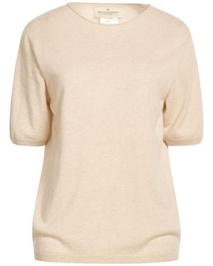 Bruno Manetti Cashmere Jumper Cashmere - Natural