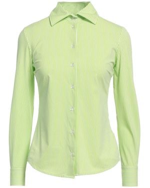 Brian Dales Shirt Polyamide, Elastane - Green
