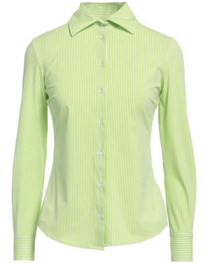 Brian Dales Shirt Polyamide, Elastane - Green