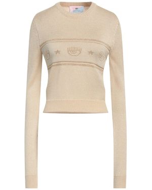 Chiara Ferragni Jumper - Natural