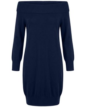Carla G Pullover - Blau