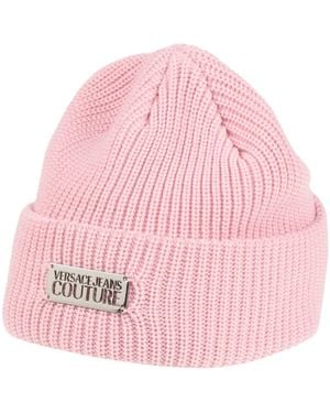 Versace Jeans Couture Hat - Pink