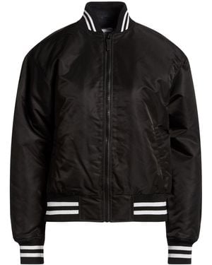 DISCLAIMER Jacket - Black
