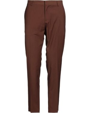 Daniele Alessandrini Trouser - Brown