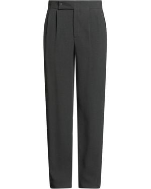 Giorgio Armani Trousers - Grey